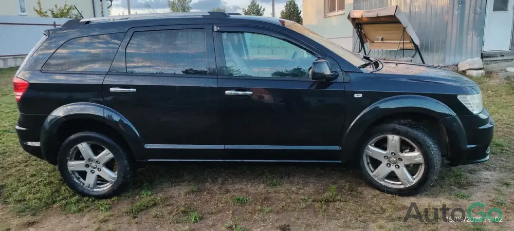 Продажа Dodge Journey I, 2010г., Минск Минск - изображение 8