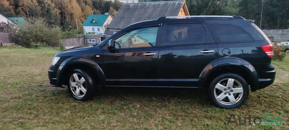 Продажа Dodge Journey I, 2010г., Минск Минск - изображение 7