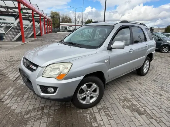 Продажа Kia Sportage II Рестайлинг, 2008г., Солигорск Солигорск