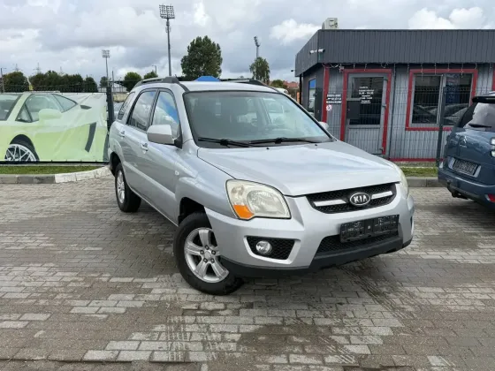 Продажа Kia Sportage II Рестайлинг, 2008г., Солигорск Солигорск