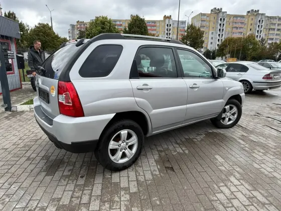 Продажа Kia Sportage II Рестайлинг, 2008г., Солигорск Солигорск