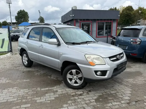 Продажа Kia Sportage II Рестайлинг, 2008г., Солигорск Солигорск