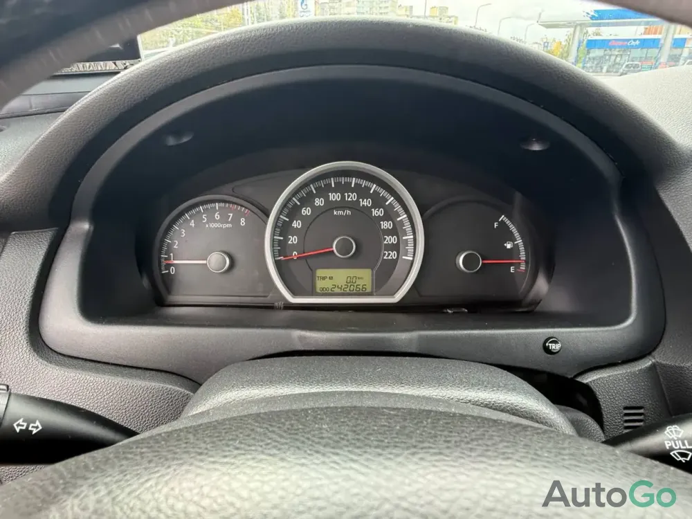  Sportage II Рестайлинг