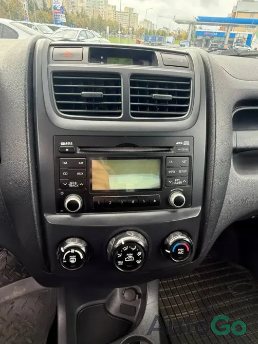  Sportage II Рестайлинг