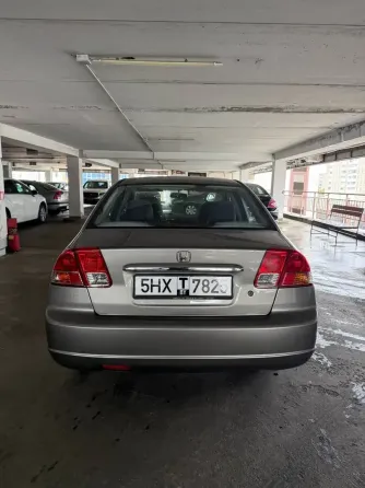 Продажа Honda Civic VII Рестайлинг, 2004г., Минск Минск