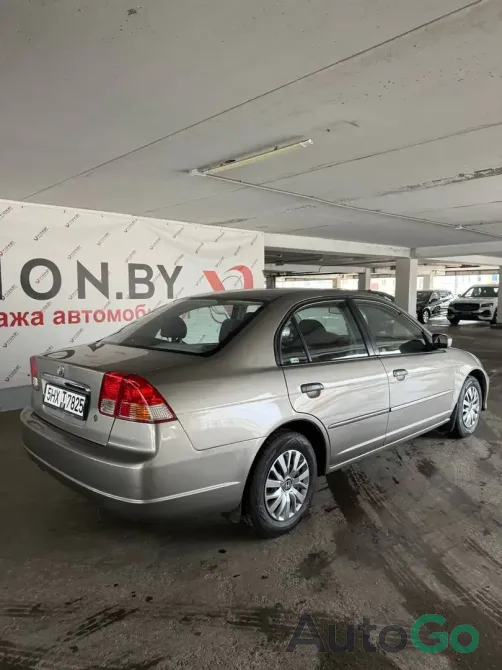 Продажа Honda Civic VII Рестайлинг, 2004г., Минск Минск - изображение 4