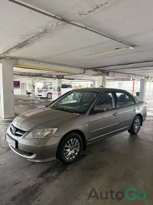 Продажа Honda Civic VII Рестайлинг, 2004г., Минск Минск - изображение 1
