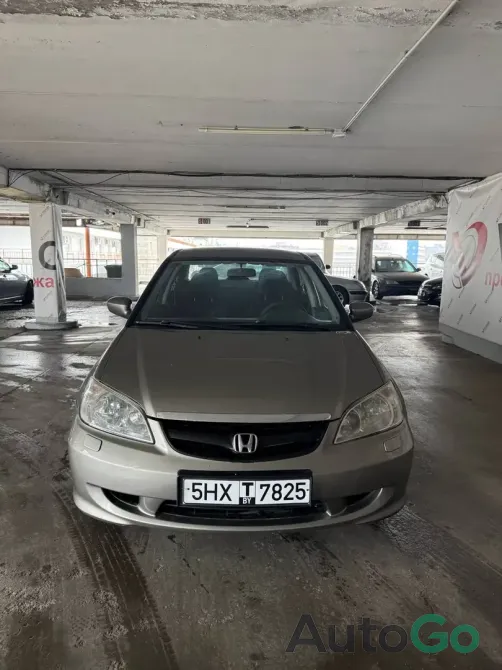 Продажа Honda Civic VII Рестайлинг, 2004г., Минск Минск - изображение 2