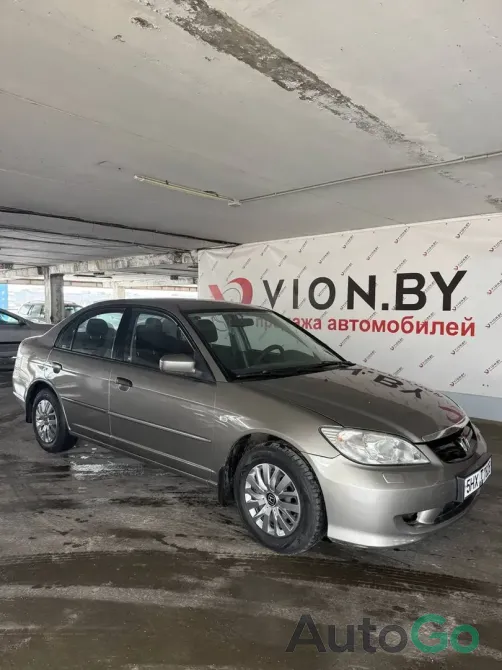 Продажа Honda Civic VII Рестайлинг, 2004г., Минск Минск - изображение 3