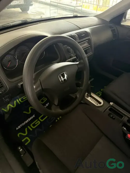 Продажа Honda Civic VII Рестайлинг, 2004г., Минск Минск - изображение 8