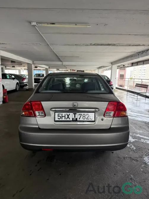 Продажа Honda Civic VII Рестайлинг, 2004г., Минск Минск - изображение 6