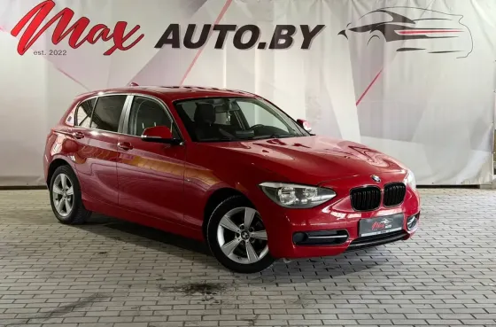 Продажа BMW 1 series II (F20/F21), 2014г., Гродно Гродно