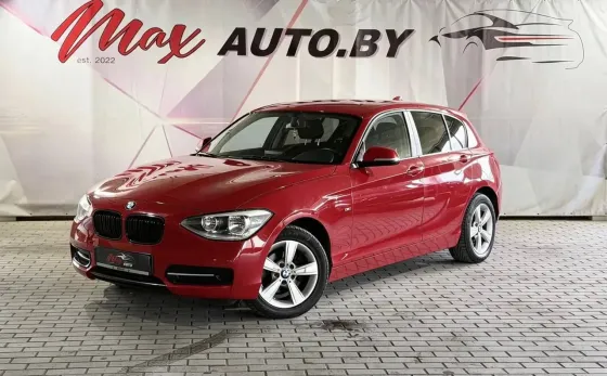 Продажа BMW 1 series II (F20/F21), 2014г., Гродно Гродно