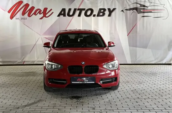 Продажа BMW 1 series II (F20/F21), 2014г., Гродно Гродно