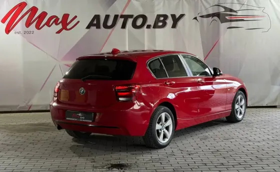 Продажа BMW 1 series II (F20/F21), 2014г., Гродно Гродно