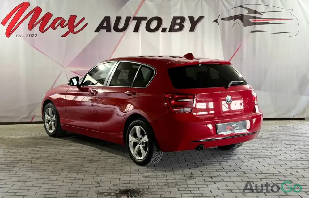 Продажа BMW 1 series II (F20/F21), 2014г., Гродно Гродно - изображение 8
