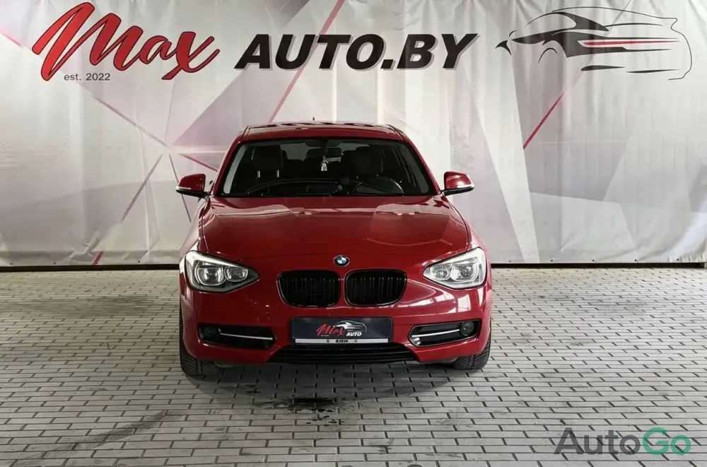 Продажа BMW 1 series II (F20/F21), 2014г., Гродно Гродно - изображение 2