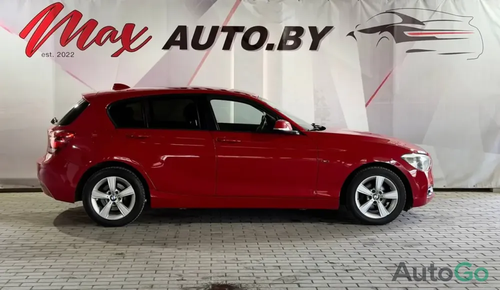 Продажа BMW 1 series II (F20/F21), 2014г., Гродно Гродно - изображение 4