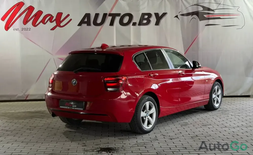 Продажа BMW 1 series II (F20/F21), 2014г., Гродно Гродно - изображение 6