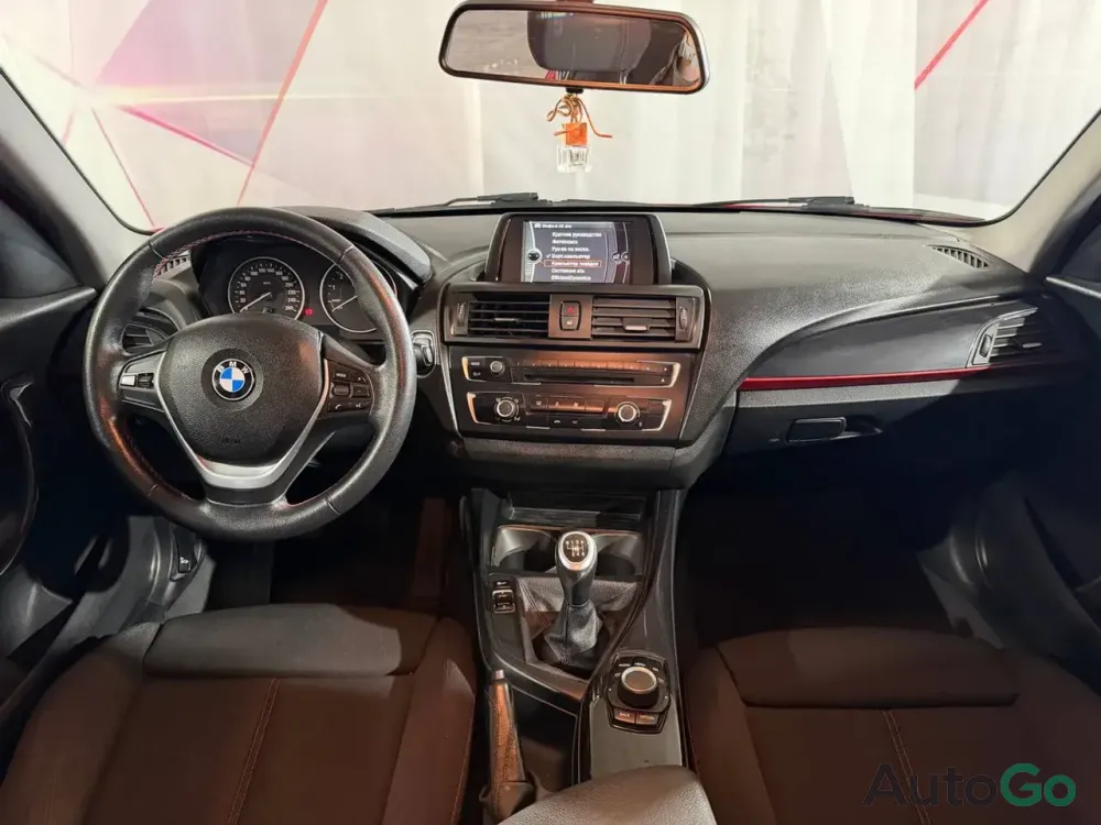 Продажа BMW 1 series II (F20/F21), 2014г., Гродно Гродно - изображение 10