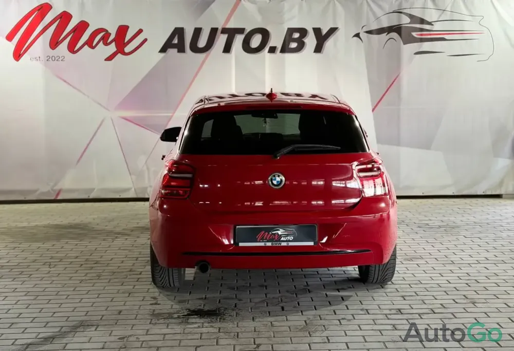 Продажа BMW 1 series II (F20/F21), 2014г., Гродно Гродно - изображение 7