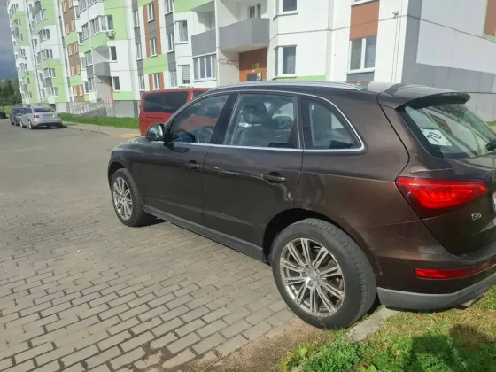 Продажа Audi Q5 I (8R) Рестайлинг, 2012г., Полоцк Полоцк