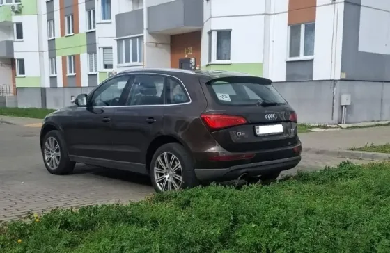 Продажа Audi Q5 I (8R) Рестайлинг, 2012г., Полоцк Полоцк