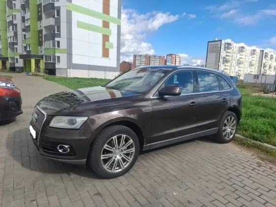 Продажа Audi Q5 I (8R) Рестайлинг, 2012г., Полоцк Полоцк