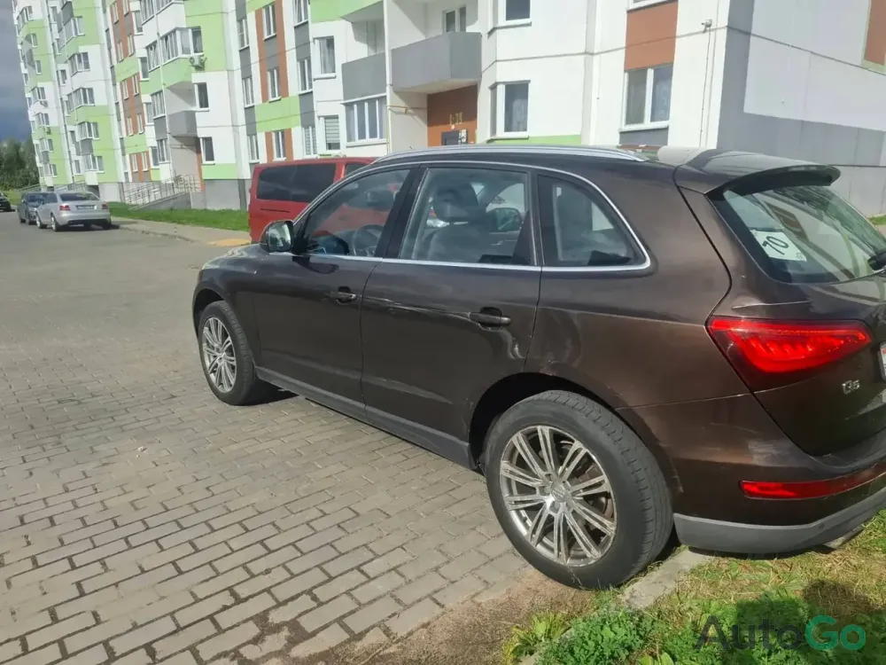 Продажа Audi Q5 I (8R) Рестайлинг, 2012г., Полоцк Полоцк - изображение 5