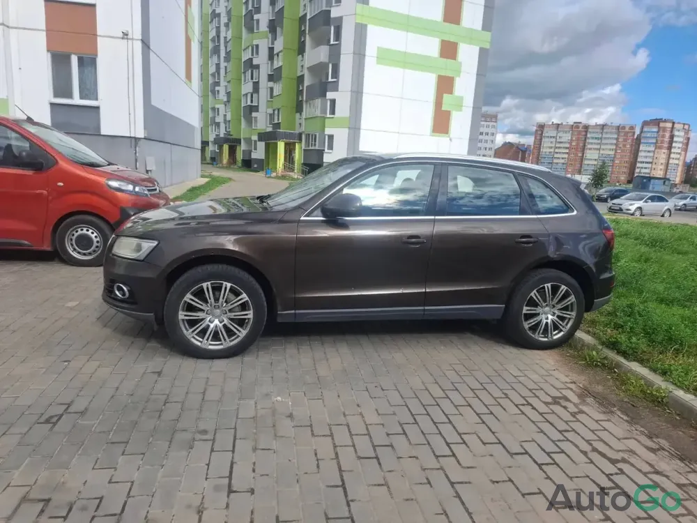 Продажа Audi Q5 I (8R) Рестайлинг, 2012г., Полоцк Полоцк - изображение 3