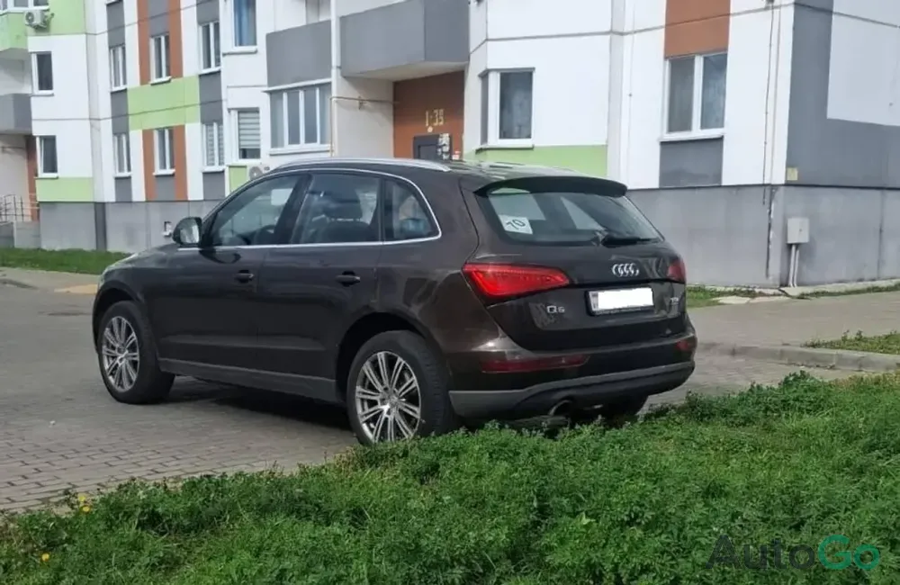 Продажа Audi Q5 I (8R) Рестайлинг, 2012г., Полоцк Полоцк - изображение 4