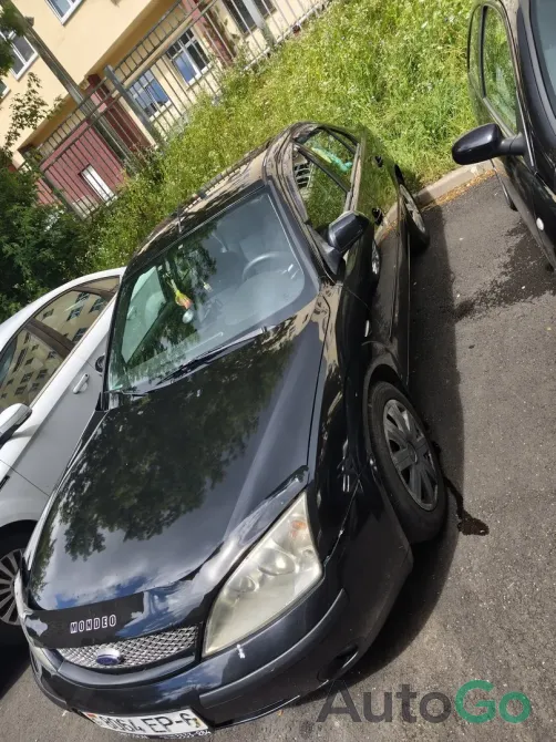 Продажа Ford Mondeo (III), 2001 г., Минск Минск - изображение 6
