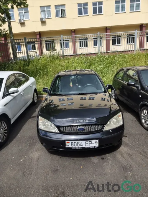 Продажа Ford Mondeo (III), 2001 г., Минск Минск - изображение 8