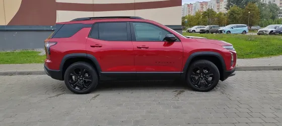 Продажа Chevrolet Equinox IV, 2025 г., Молодечно Молодечно