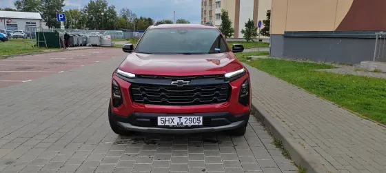 Продажа Chevrolet Equinox IV, 2025 г., Молодечно Молодечно
