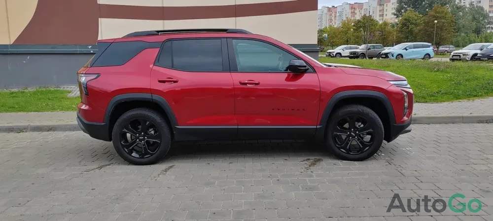 Продажа Chevrolet Equinox IV, 2025 г., Молодечно Молодечно - изображение 5