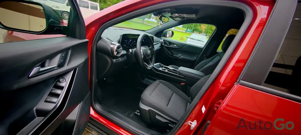 Продажа Chevrolet Equinox IV, 2025 г., Молодечно Молодечно - изображение 9