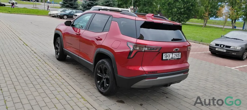 Продажа Chevrolet Equinox IV, 2025 г., Молодечно Молодечно - изображение 7