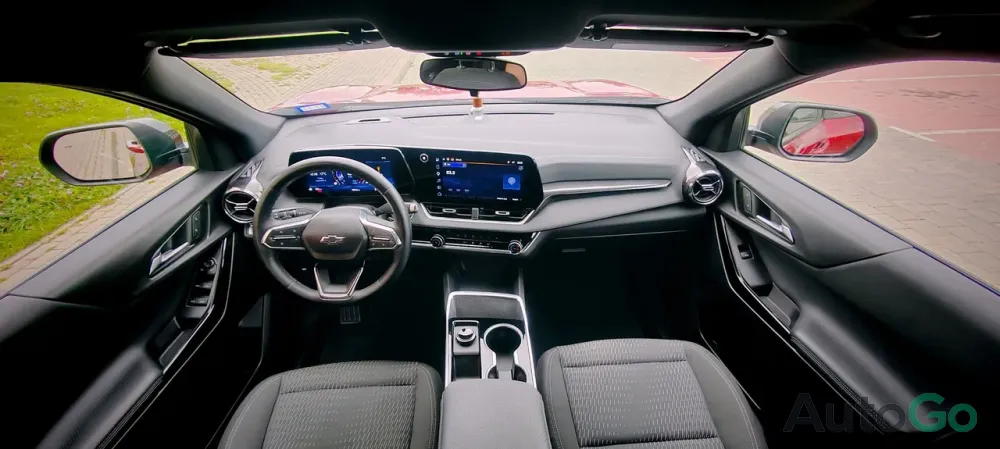 Продажа Chevrolet Equinox IV, 2025 г., Молодечно Молодечно - изображение 12