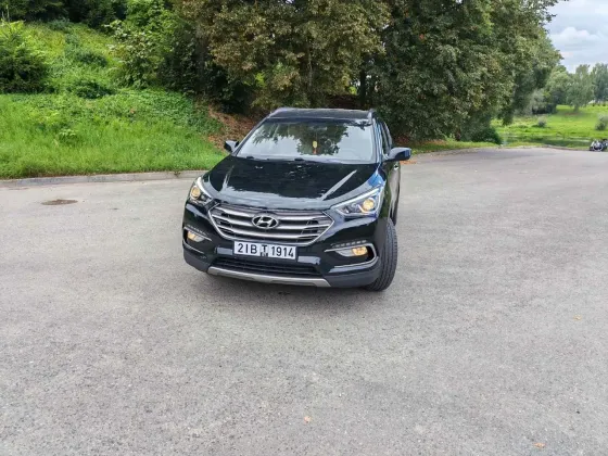 Продажа Hyundai Santa Fe III (DM) Рестайлинг, 2017 г., Орша Орша