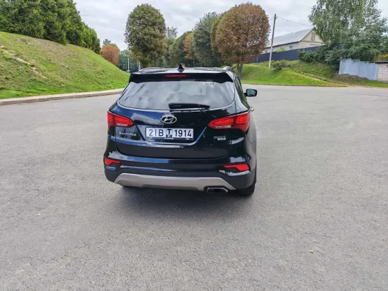 Продажа Hyundai Santa Fe III (DM) Рестайлинг, 2017 г., Орша Орша