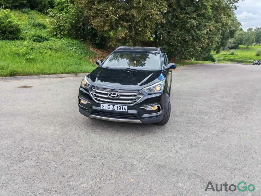 Продажа Hyundai Santa Fe III (DM) Рестайлинг, 2017 г., Орша Орша - изображение 2