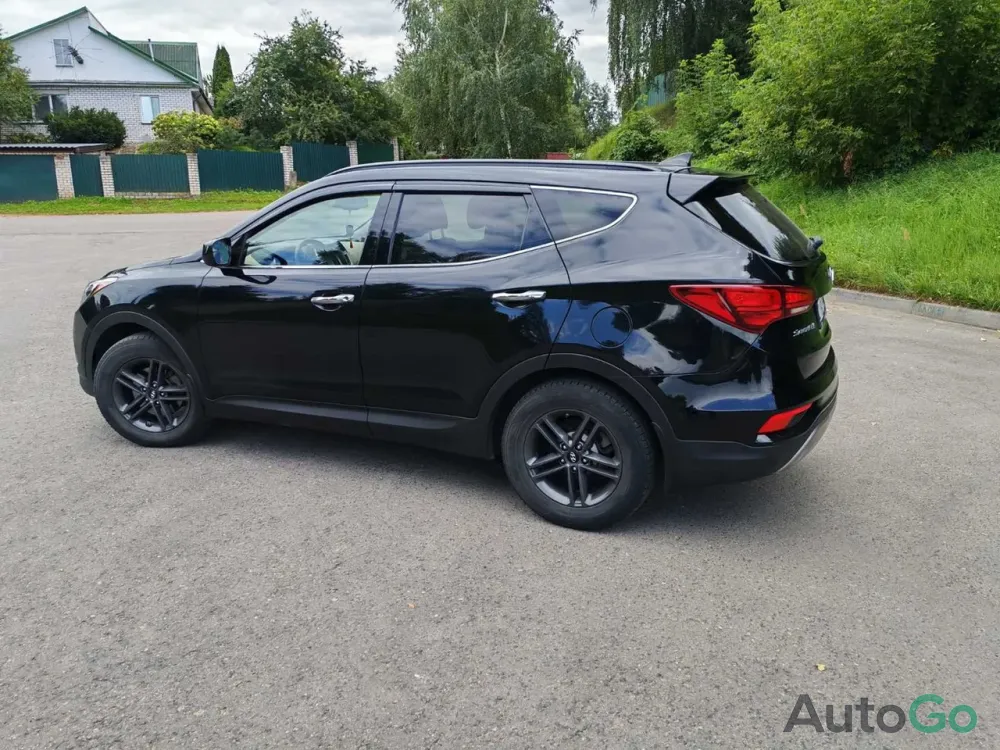 Продажа Hyundai Santa Fe III (DM) Рестайлинг, 2017 г., Орша Орша - изображение 4