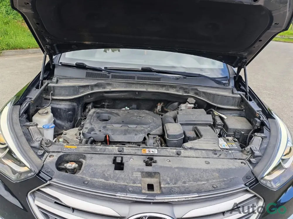 Продажа Hyundai Santa Fe III (DM) Рестайлинг, 2017 г., Орша Орша - изображение 8