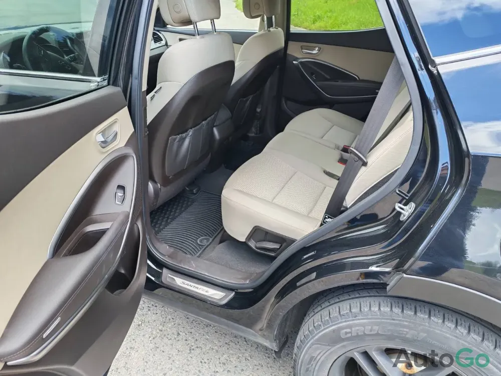 Продажа Hyundai Santa Fe III (DM) Рестайлинг, 2017 г., Орша Орша - изображение 10