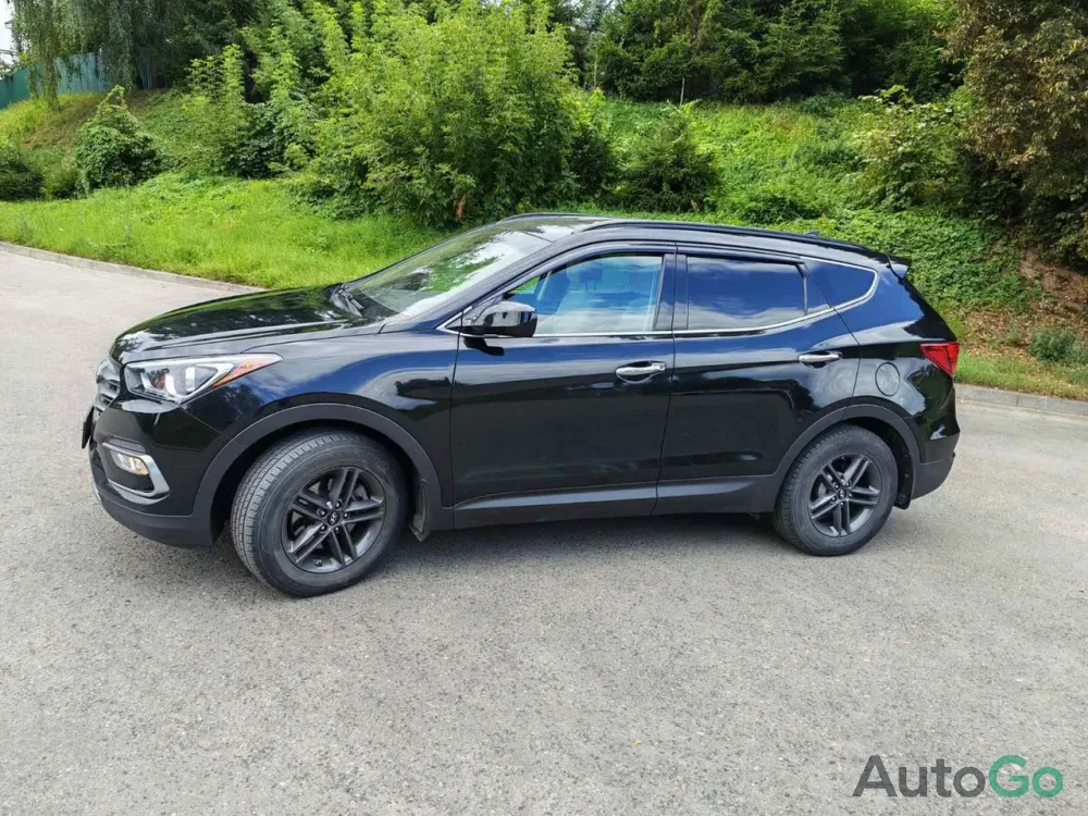 Продажа Hyundai Santa Fe III (DM) Рестайлинг, 2017 г., Орша Орша - изображение 3
