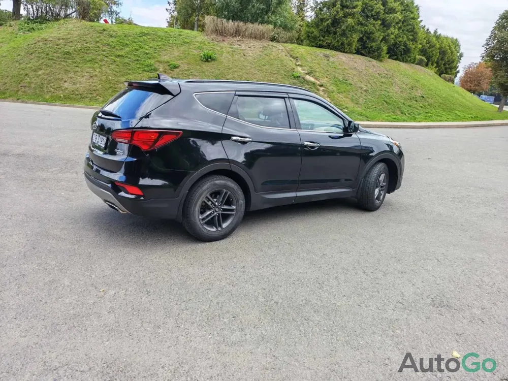 Продажа Hyundai Santa Fe III (DM) Рестайлинг, 2017 г., Орша Орша - изображение 5