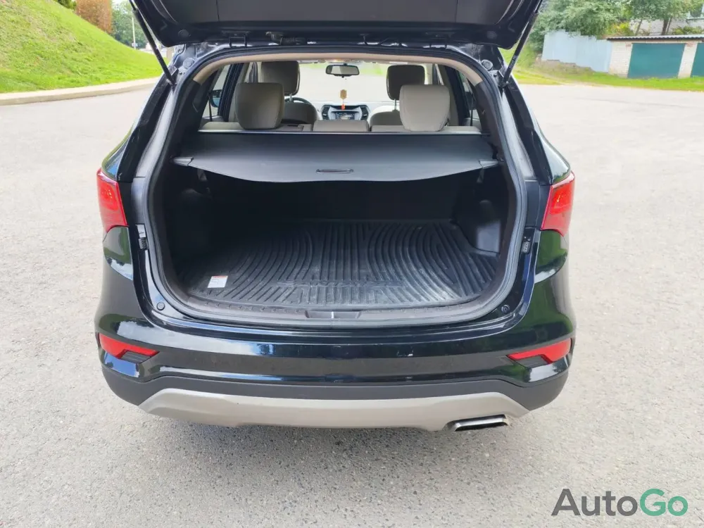 Продажа Hyundai Santa Fe III (DM) Рестайлинг, 2017 г., Орша Орша - изображение 7