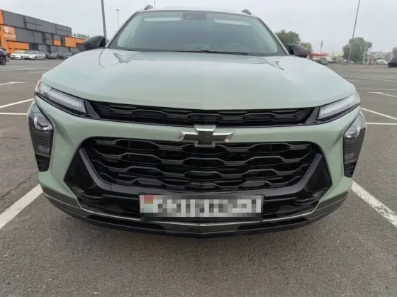 Продажа Chevrolet Trax (II), 2024 г., Брест Брест