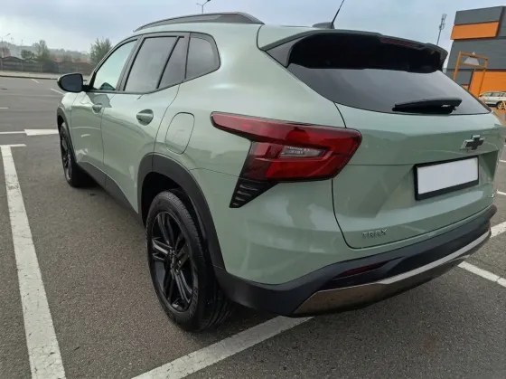 Продажа Chevrolet Trax (II), 2024 г., Брест Брест